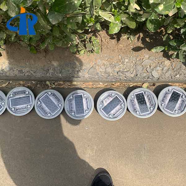 Customized Underground Solar road stud reflectors For Path
